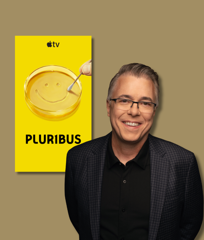 Vince Gilligan on Constructing the Unforgettable Characters of PLURIBUS