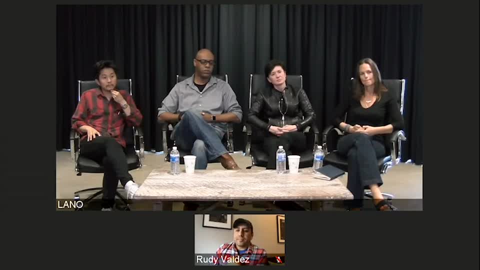 Brave Storytelling with Heather Rae (FROZEN RIVER), Justin Chon ...