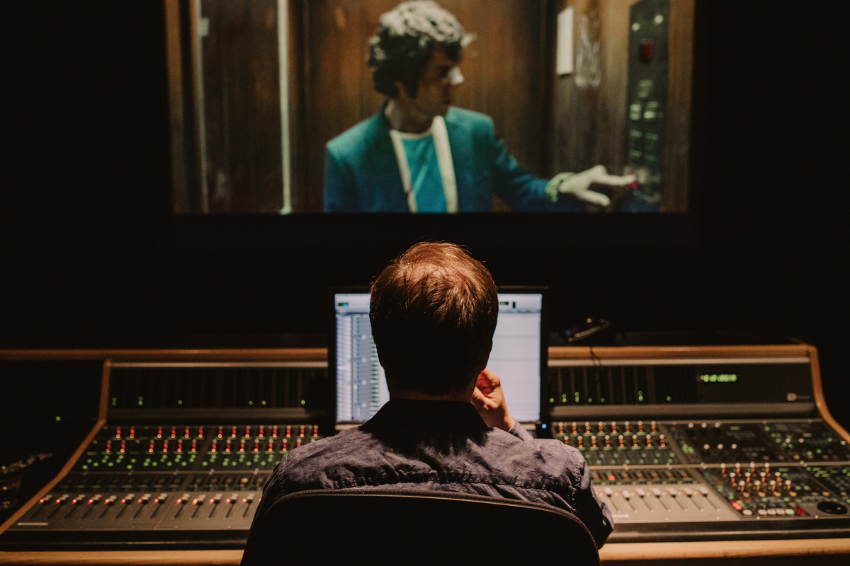 Master Class: Film Music - Creating the Soundscape for Your Film - Sundance  Collab