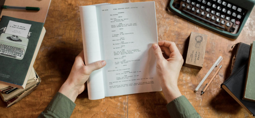 Introduction To Screenwriting Sundance Collab