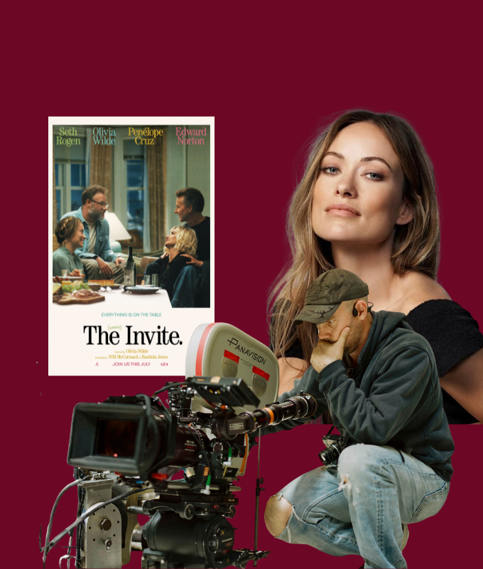 Photo: collab.sundance.org The Cinematography of The Invite: Olivia Wilde and Adam Newport-Berra on Visual Storytelling