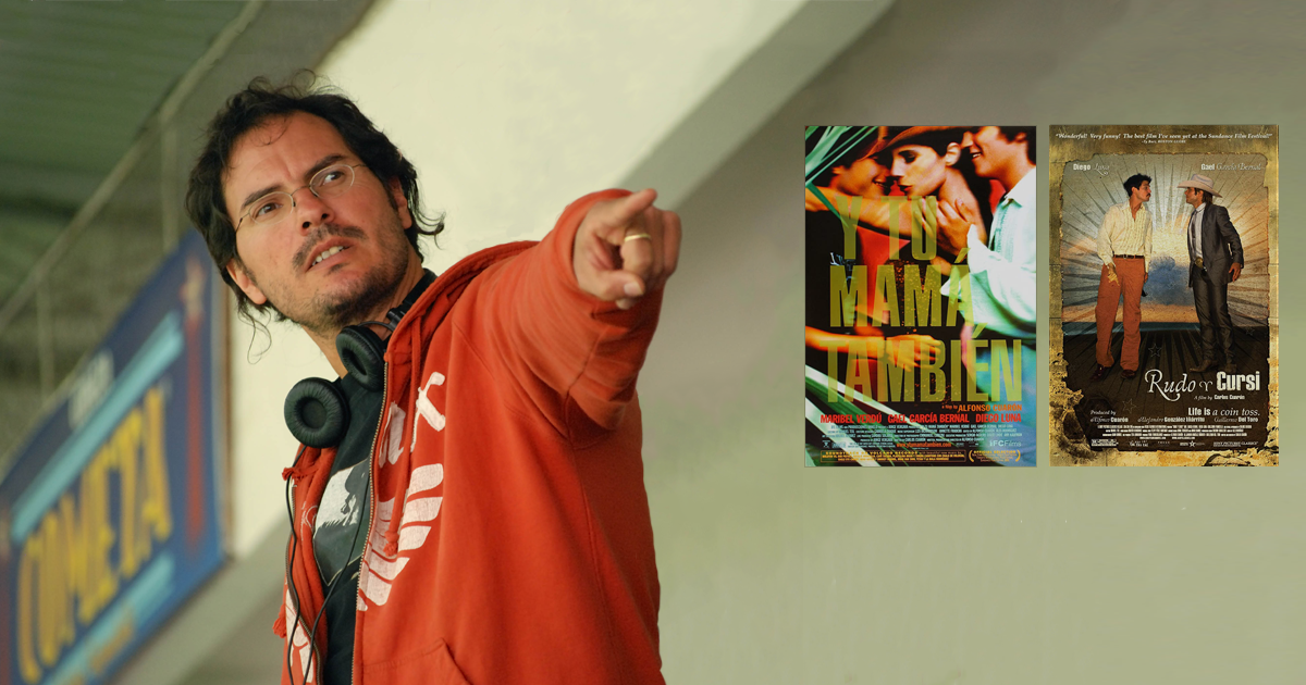 Carlos Cuarón La vida de los personajes de la palabra a la imagen