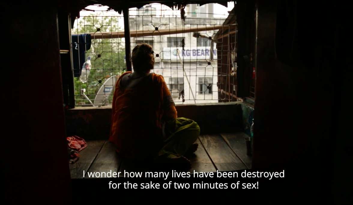 Trafficked into sex work in India (Documentary) - Sundance Collab
