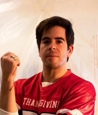 Spotlight: A Conversation with Master of Horror Eli Roth | Presented by ...
