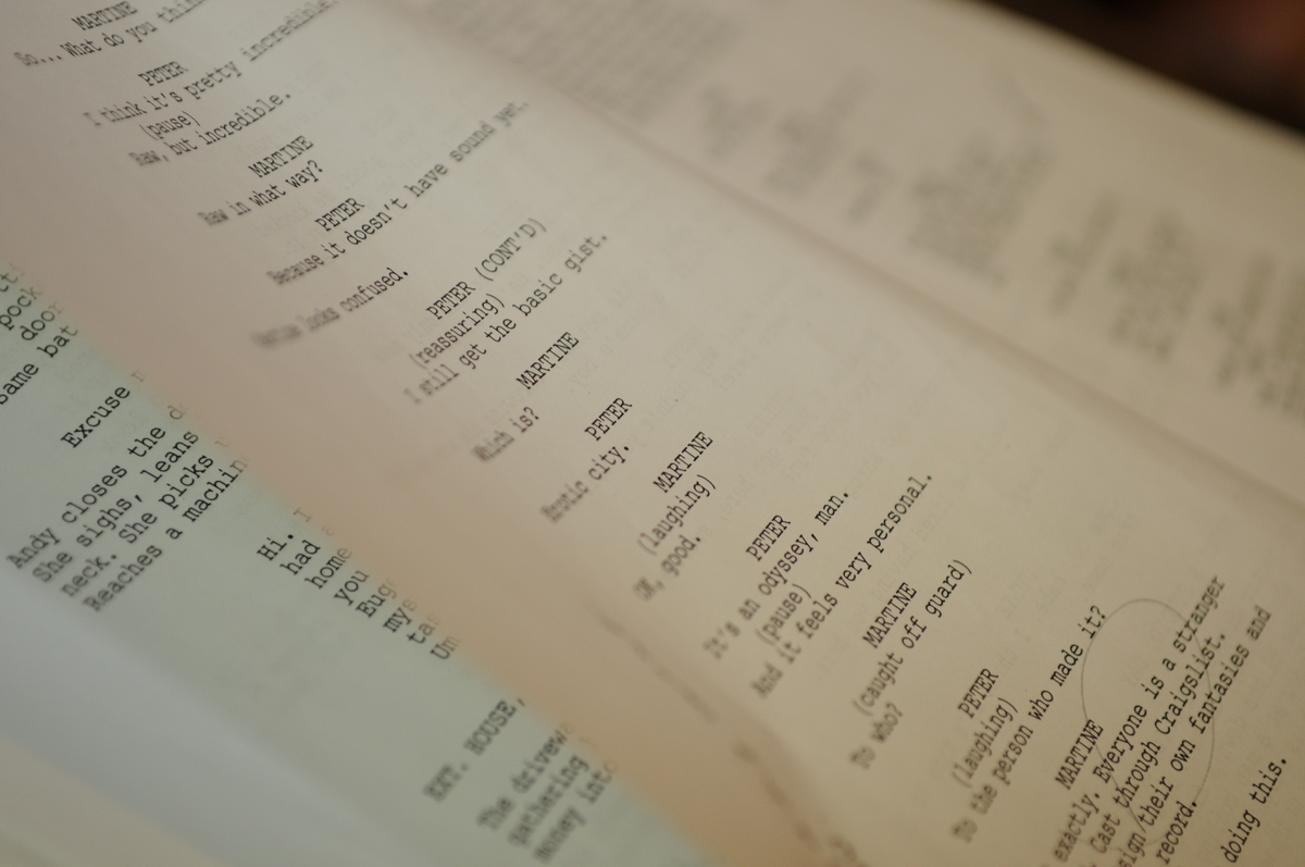 Showcase Your Work Scripts